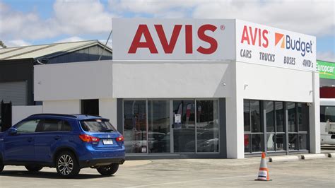 avis car rental tudor street